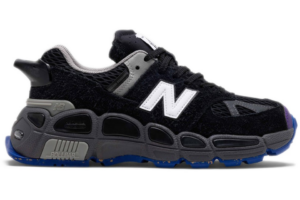 Giày New Balance 574 YURT 'Salehe Bembury Black' MS574YSE
