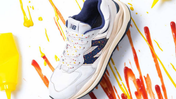 Giày New Balance 5740 'Father's Day' M5740FD1 - Ảnh 7