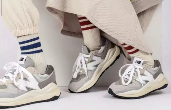 Giày New Balance 5740 'Grey Day' M5740TA - Ảnh 11