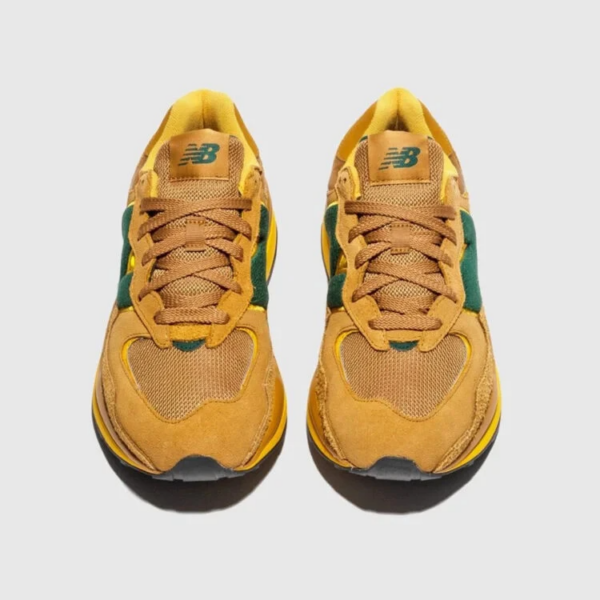 Giày New Balance 5740 'Sage Bleached Lime Glow' M5740WT1 - Ảnh 3