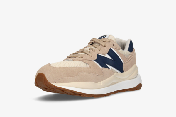 Giày New Balance 5740 'Brown Navy' M5740CBB - Ảnh 7