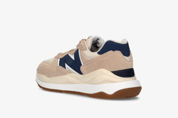 Giày New Balance 5740 'Brown Navy' M5740CBB - Ảnh 6