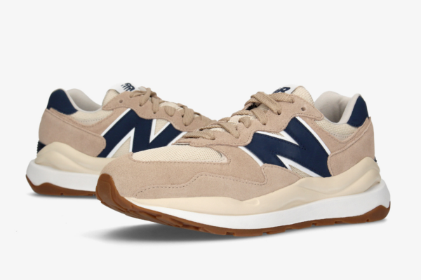 Giày New Balance 5740 'Brown Navy' M5740CBB - Ảnh 8