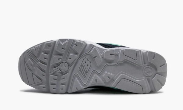 Giày New Balance 850 Black Neon Mint ML850YSE - Ảnh 5