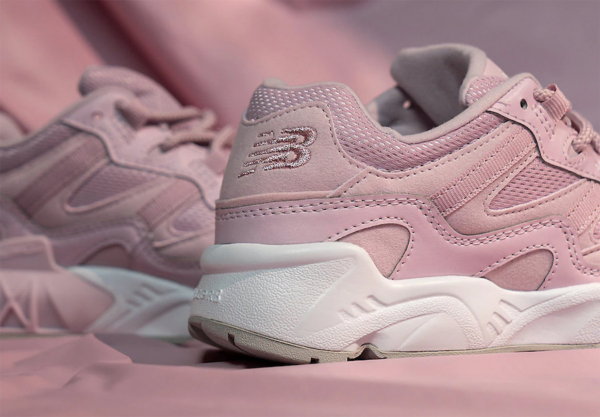 Giày New Balance 850 Mono Pack Smoky Pink ML850CS - Ảnh 5