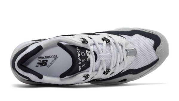 Giày New Balance 850 White Black ML850YSF - Ảnh 3