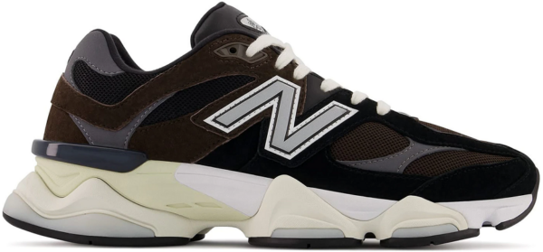 Giày New Balance 9060 'Brown Black' U9060BRN