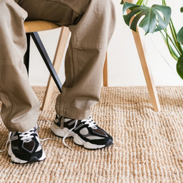 Giày New Balance 9060 'Brown Black' U9060BRN - Ảnh 3