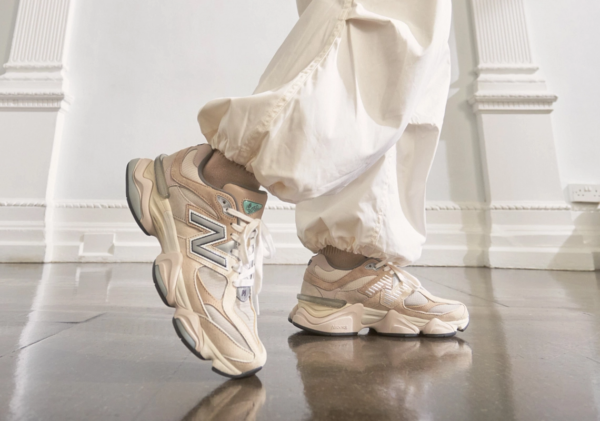 Giay New Balance 9060 'Sea Salt' U9060MAC