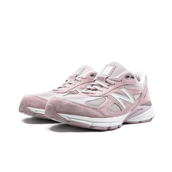 Giày New Balance Running Course Faded Rose Kome M990KMN4 - Ảnh 2