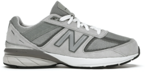 Giày New Balance 990v5 Big Kid 'Castlerock' GC990GL5