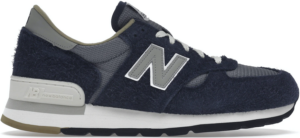 Giày New Balance 990v1 x Carhartt WIP 'Dark Navy' M990CH1