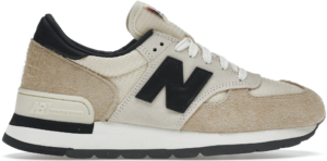 Giay New Balance 990v1 MiUSA Teddy Santis 'Macadamia Nut' M990AD1