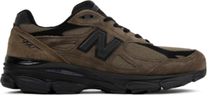 Giày New Balance 990v3 JJJJound 'Brown Black' M990JJ3