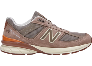 Giày New Balance 990v5 'MIU Brown' M990SC5
