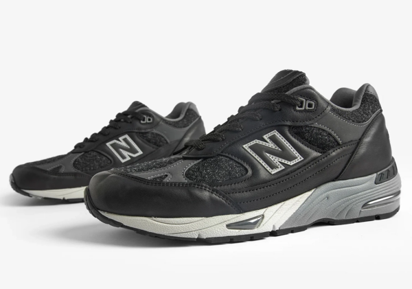 Giay New Balance 991 Made in England 'Harris Tweed' M991DJ
