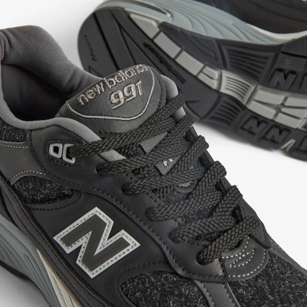 Giay New Balance 991 Made in England 'Harris Tweed' M991DJ