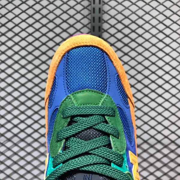 Giày New Balance 992 'Multi-Color' M992MC - Ảnh 3