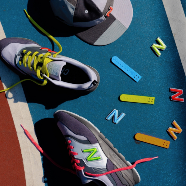 Giày Era x New Balance 997H 'Choose Your Own Style' CM997HNE - Ảnh 4
