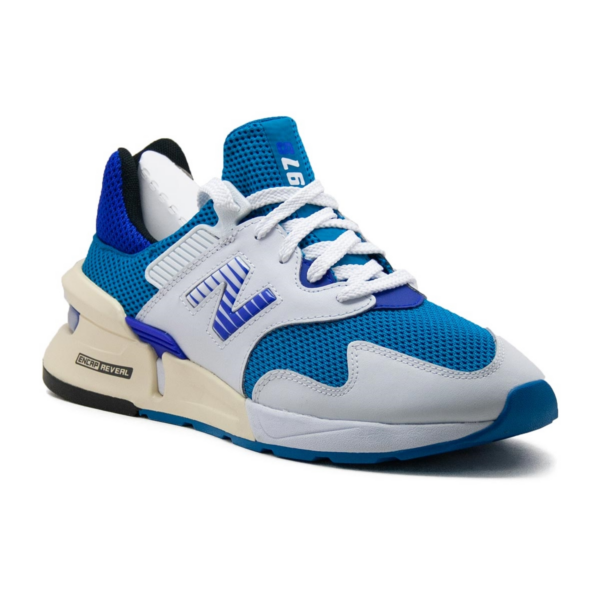 Giày New Balance 997S 'Ozone Blue' MS997JHB - Ảnh 3