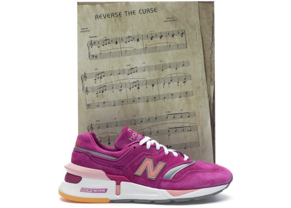 Giày New Balance Concepts x 997S 'Esruc' M997SCN - Ảnh 5