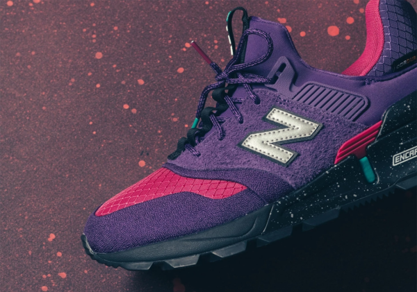 Giày New Balance 997S 'Purple Pink' MS997SA - Ảnh 7
