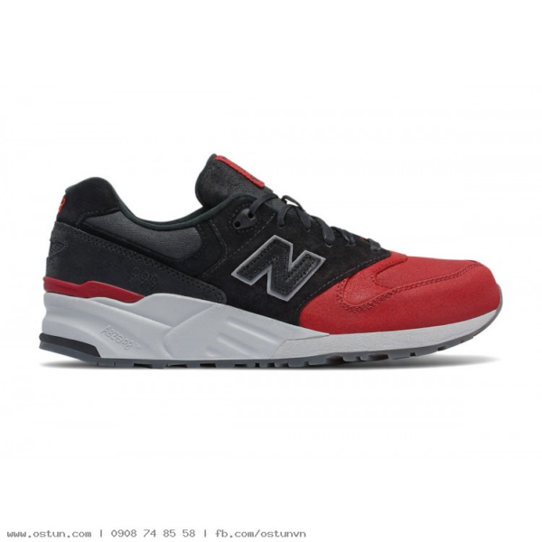 Giày New Balance 999 Canvas Waxed ML999WXB - Ảnh 2