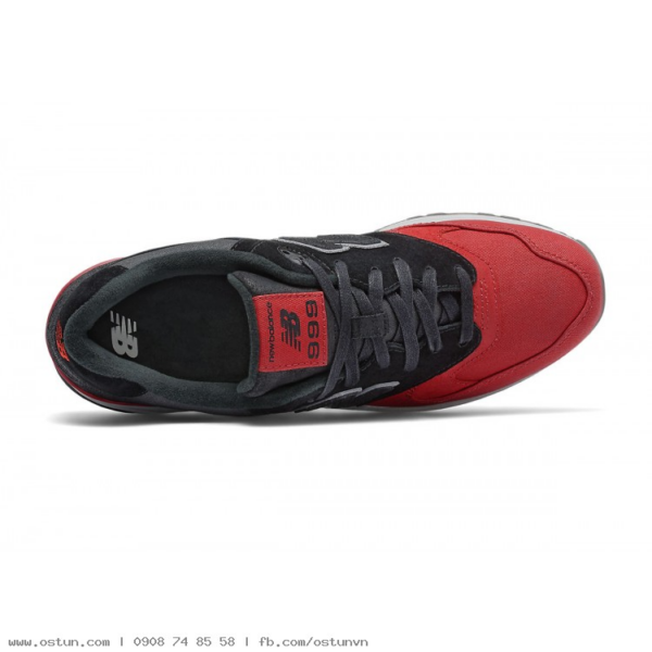 Giày New Balance 999 Canvas Waxed ML999WXB - Ảnh 5