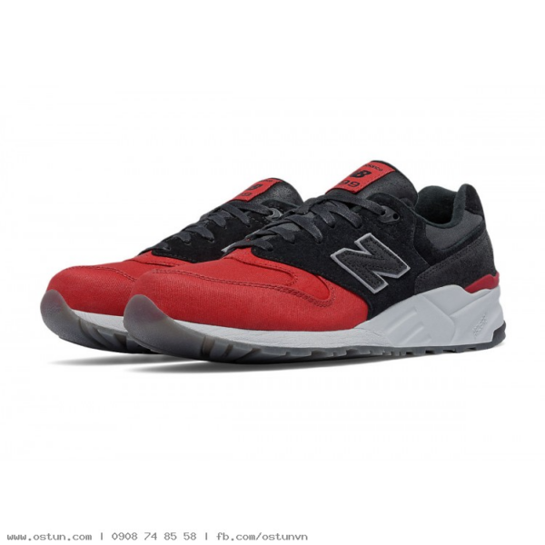 Giày New Balance 999 Canvas Waxed ML999WXB - Ảnh 3
