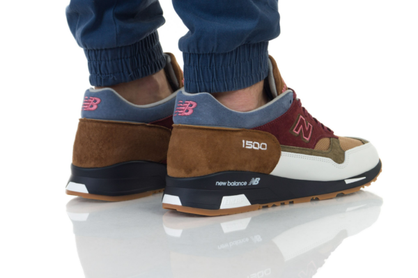 Giày New Balance Scarlet Stone Pack M1500BWB - Ảnh 6