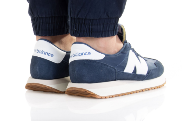 Giày New Balance 237 'Blue' MS237GB - Ảnh 5