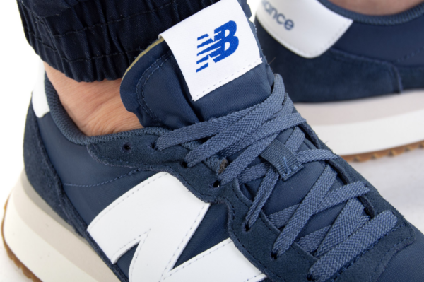 Giày New Balance 237 'Blue' MS237GB - Ảnh 6