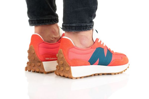 Giày New Balance Wmns 327 'Red Teal' WS327HL1 - Ảnh 5