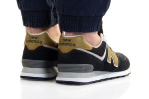 Giay New Balance ML574 EO2 'Black Tan' ML574EO2