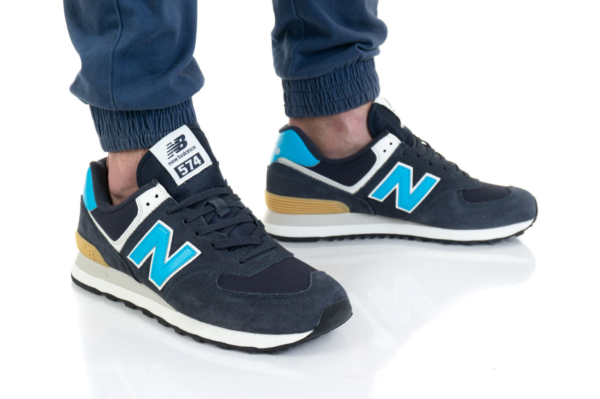 Giày New Balance 574 'Outerspace' ML574MS2 - Ảnh 6