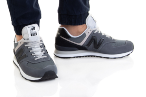 Giay New Balance 574 'Grey Black' ML574OS2