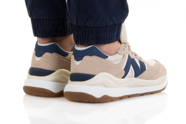 Giày New Balance 5740 'Brown Navy' M5740CBB - Ảnh 5