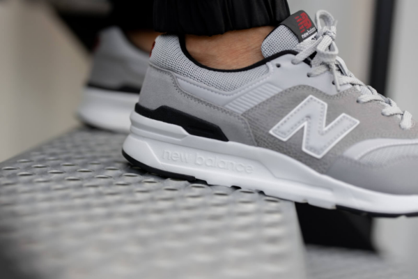 Giày New Balance 997H 'Grey' CM997HFM - Ảnh 5