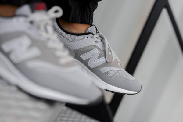 Giày New Balance 997H 'Grey' CM997HFM - Ảnh 4
