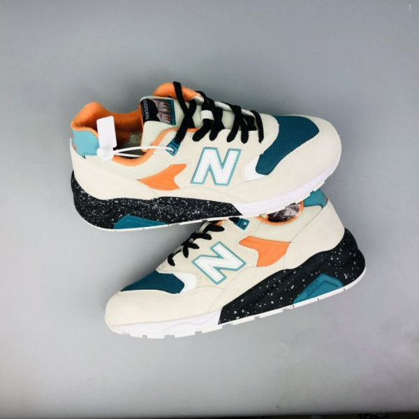 Giày New Balance 580 'Khaki Amazonite' CMT580TG - Ảnh 2
