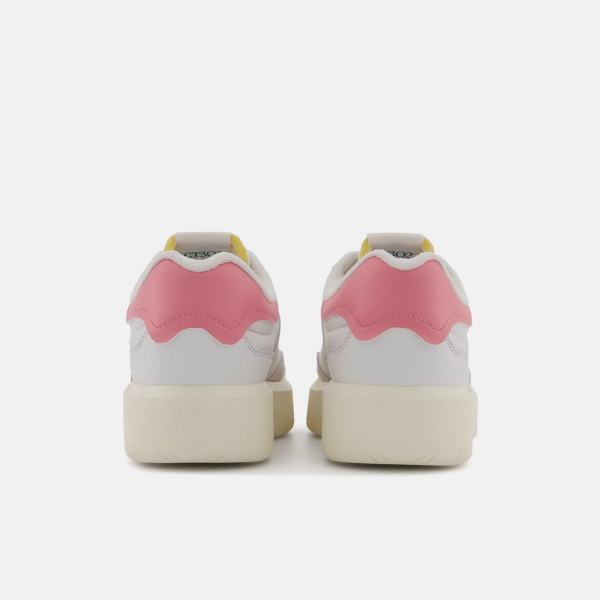 Giày New Balance CT302 'White Natural Pink' CT302OC - Ảnh 7