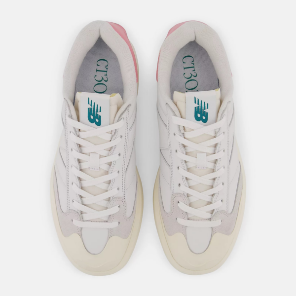 Giày New Balance CT302 'White Natural Pink' CT302OC - Ảnh 6
