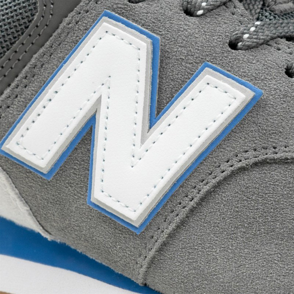 Giày New Balance 574 'Lead Faded Cobalt' ML574SKC - Ảnh 4