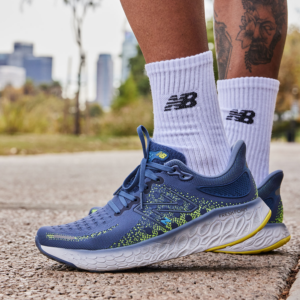 Giay New Balance Fresh Foam x 1080v12 'Blue' M108012N