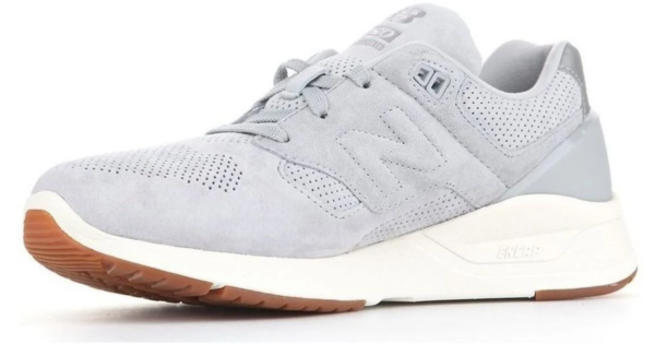Giày New Balance 530 Deconstructed 'Light Grey' MRL530SG - Ảnh 3