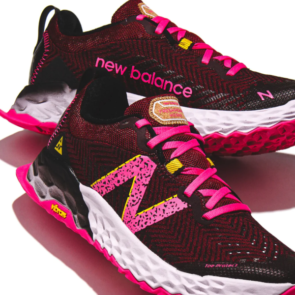 Giày New Balance Athletic Fresh Foam Hierro 'Pink' WTHIERP6 - Ảnh 2
