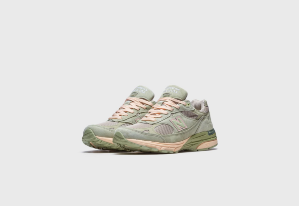 Giay New Balance Joe Freshgoods x 993 Made in USA 'Sage' MR993JG1
