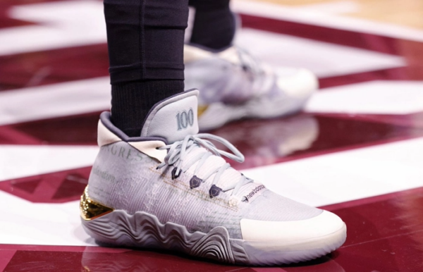 Giày New Balance Kawhi 2 'New Money' BBKLSNM2 - Ảnh 4