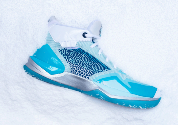 Giày New Balance Kawhi Snowman (GS) GBKLSTO1 - Ảnh 4
