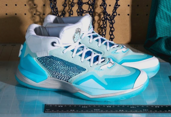 Giày New Balance KAWHI 'Christmas' BBKLSTO1 - Ảnh 10